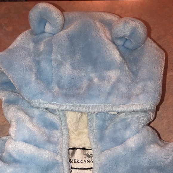 American Widgeon coat - Picture 4 of 6